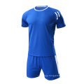 plain new design soccer jersey men training football uniform kit